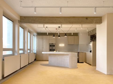 Fin de chantier Ligue