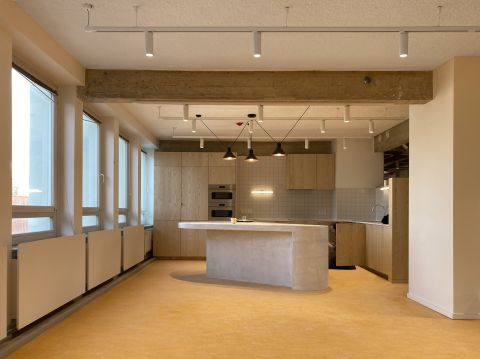 Fin de chantier Ligue